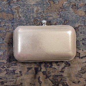 Ann Taylor Clutch with Diamond Opening was $98.00 NWT